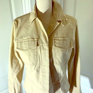 Cabi Jacket Size Medium